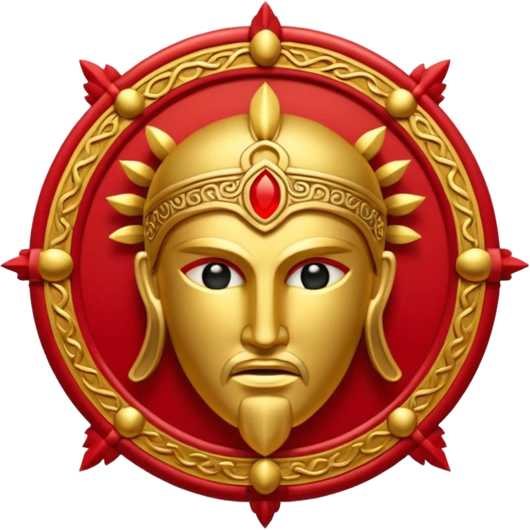 Esparta símbolos emoji