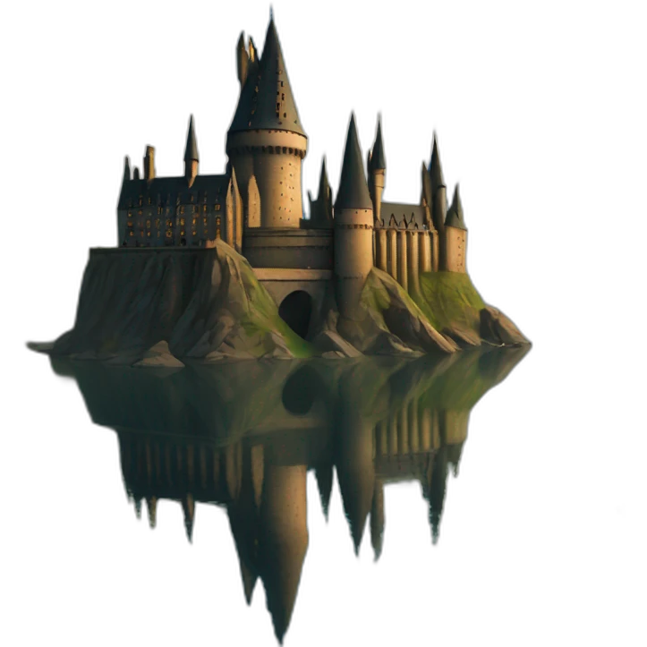 hogwarts emoji