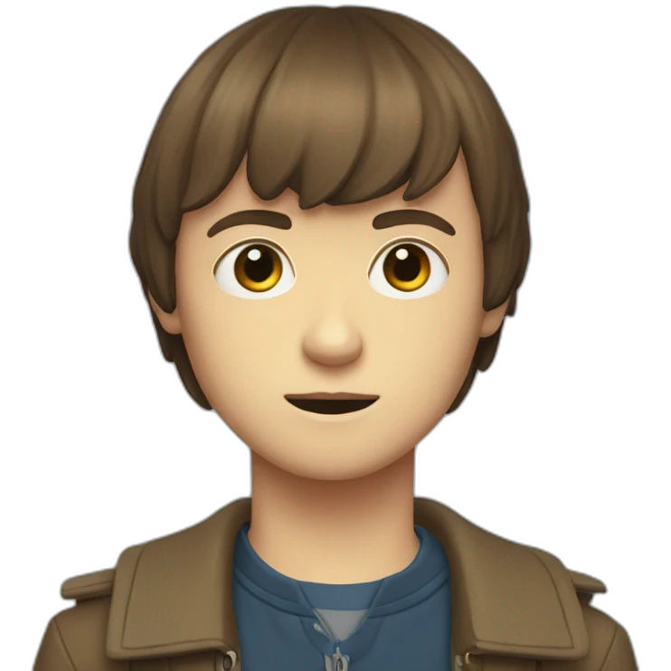 Will byers emoji