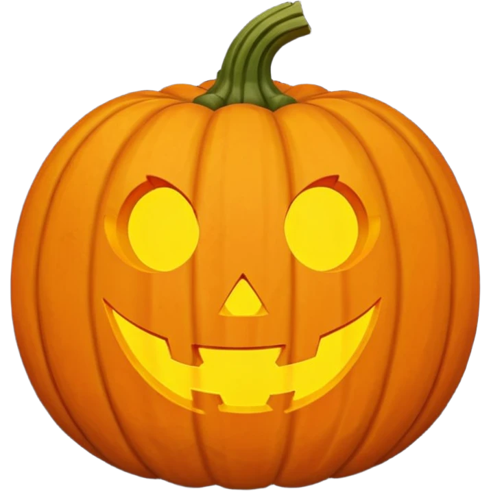 Jackolantern emoji