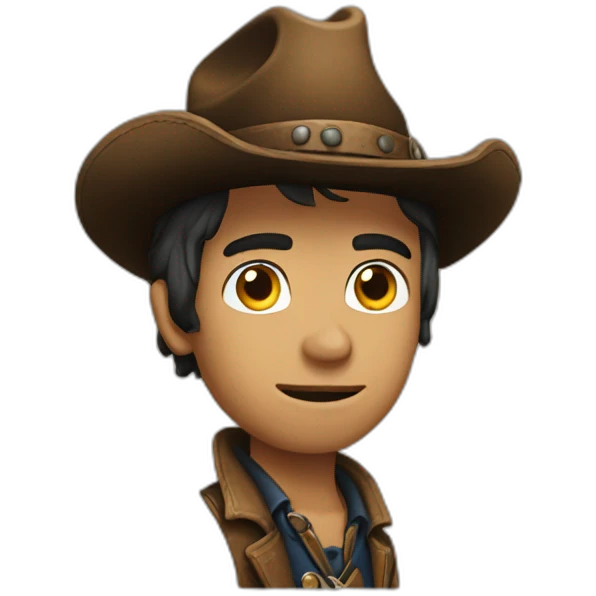BILLY THE KID emoji