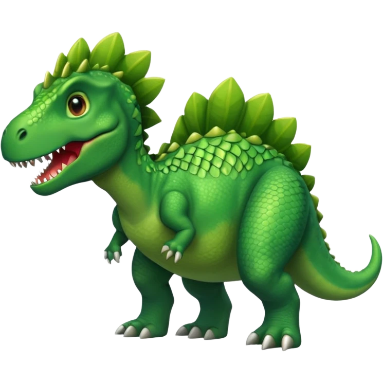 dinosaur emoji
