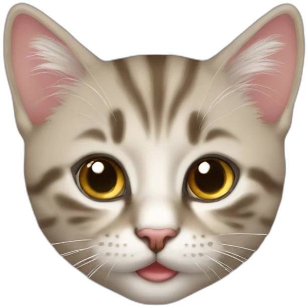Chaton emoji