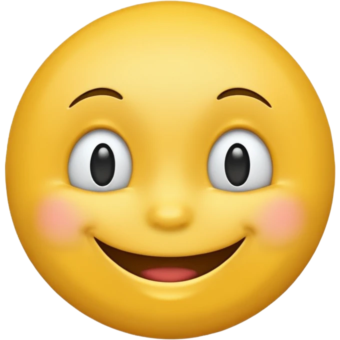 Will you make an emoji? emoji