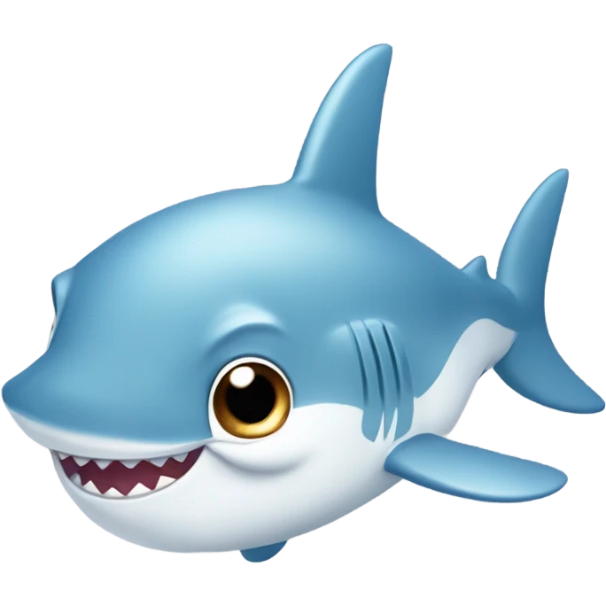 Baby shark emoji
