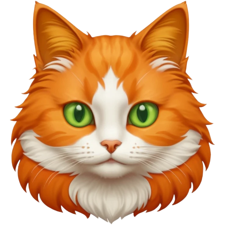 cat, half body emoji