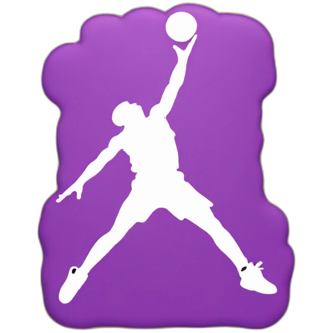 Jordan logo emoji