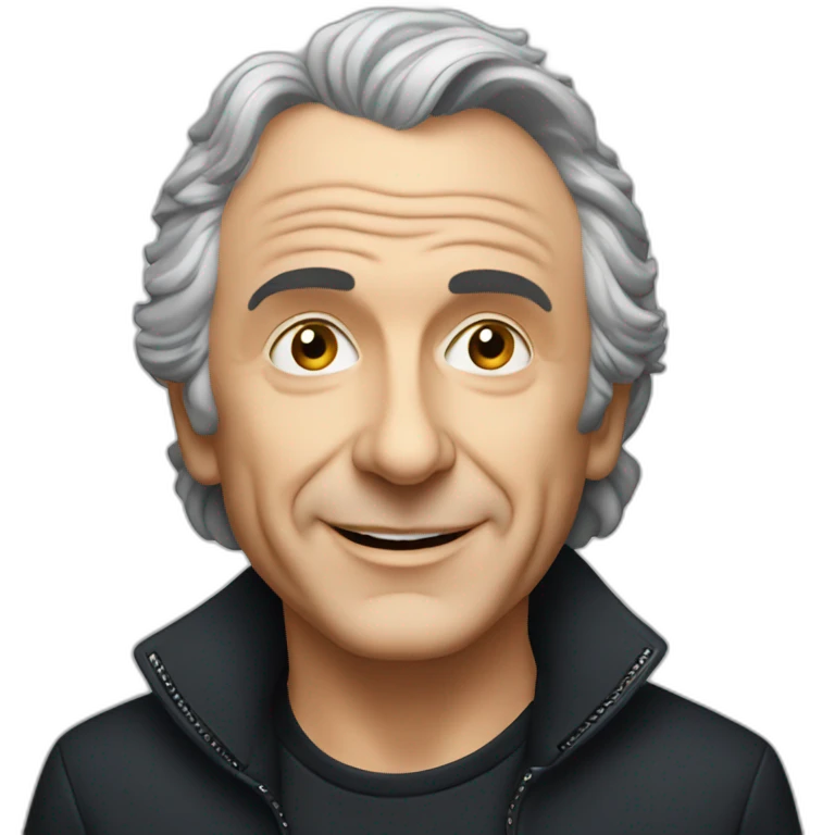 Michel Sardou emoji
