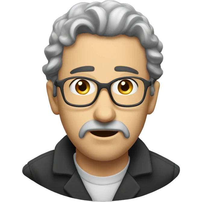 eliezer yudkowsy thinking emoji