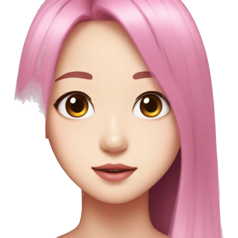 Jisoo de blackpink emoji