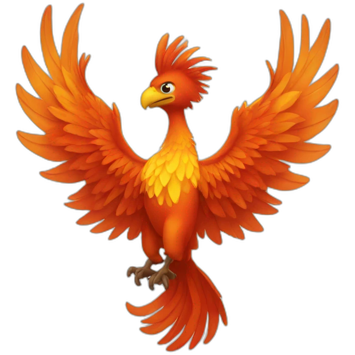 Phoenix emoji