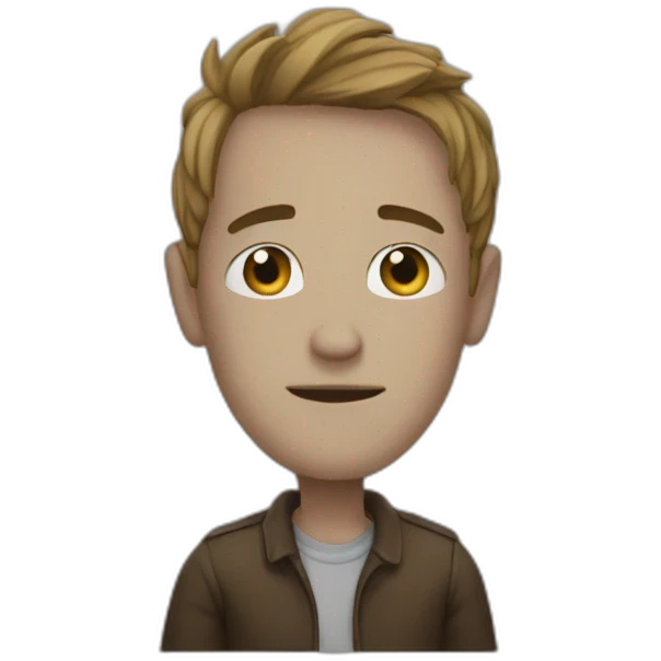 it's fine meme emoji