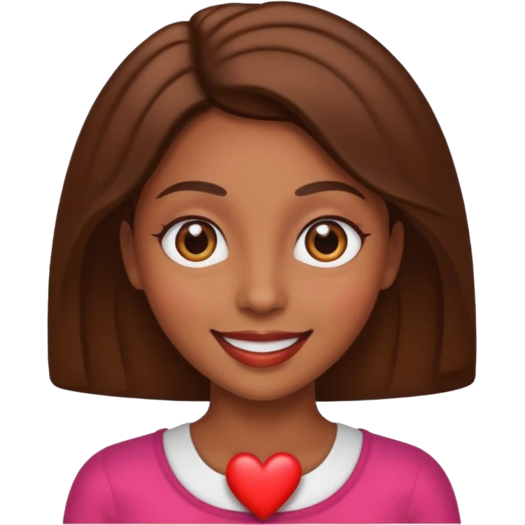 cara con ojos corazon emoji