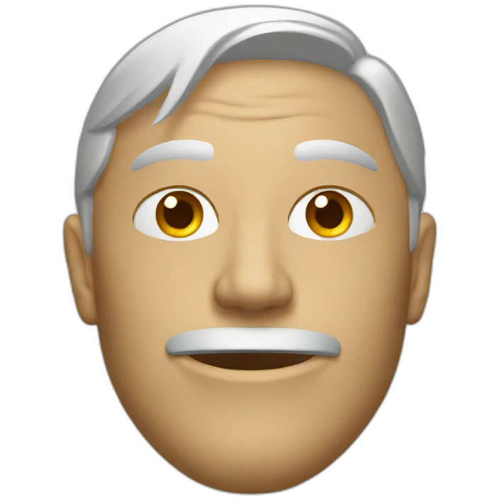 Elon mask emoji