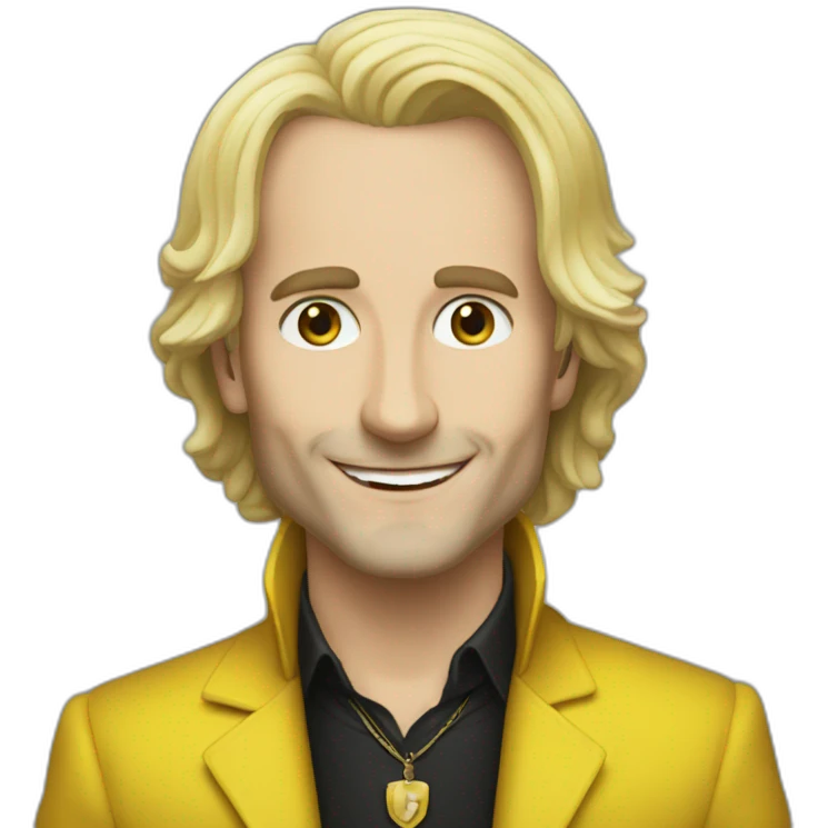 Vianney french singer emoji