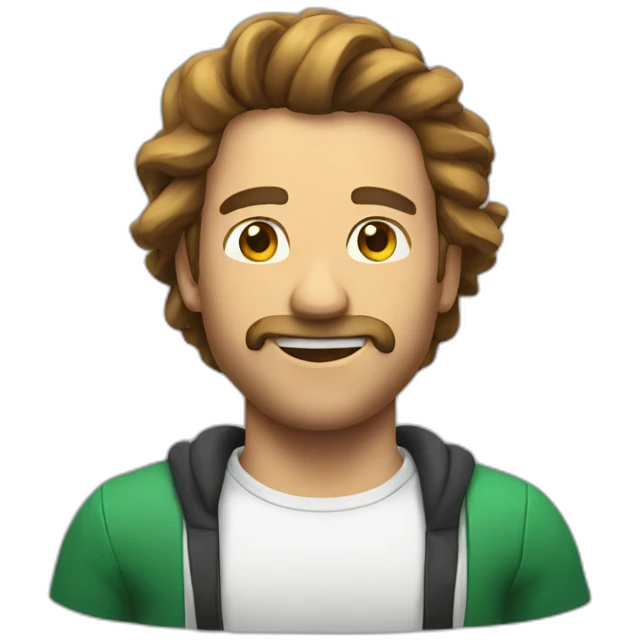 Biggest flex emoji