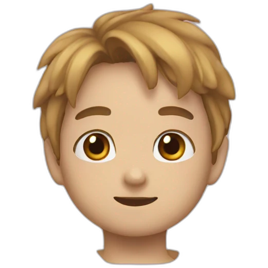 ちんちん emoji