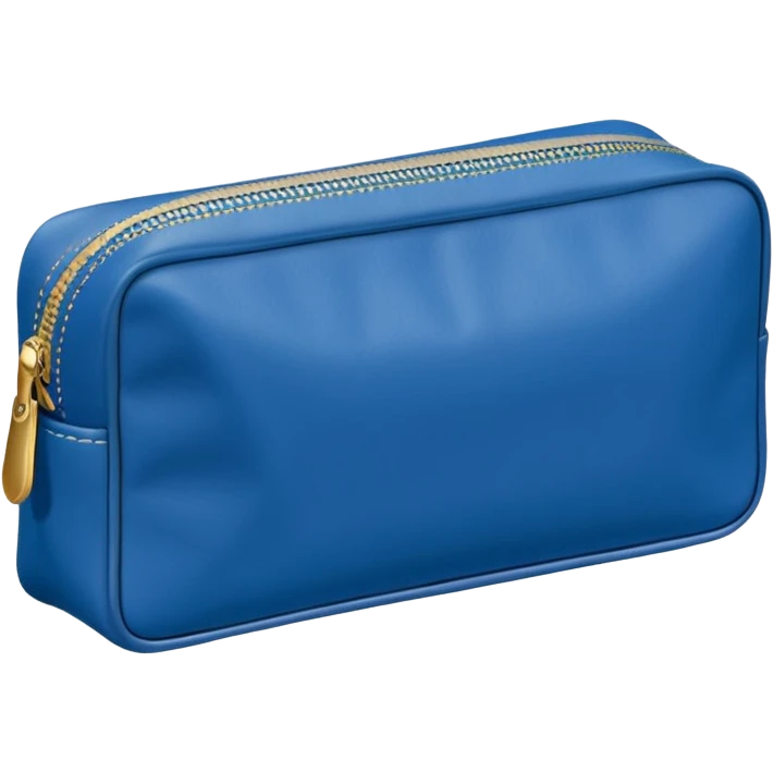 blue Pencil Case emoji