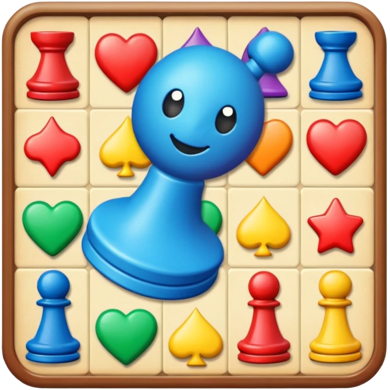 board game emoji