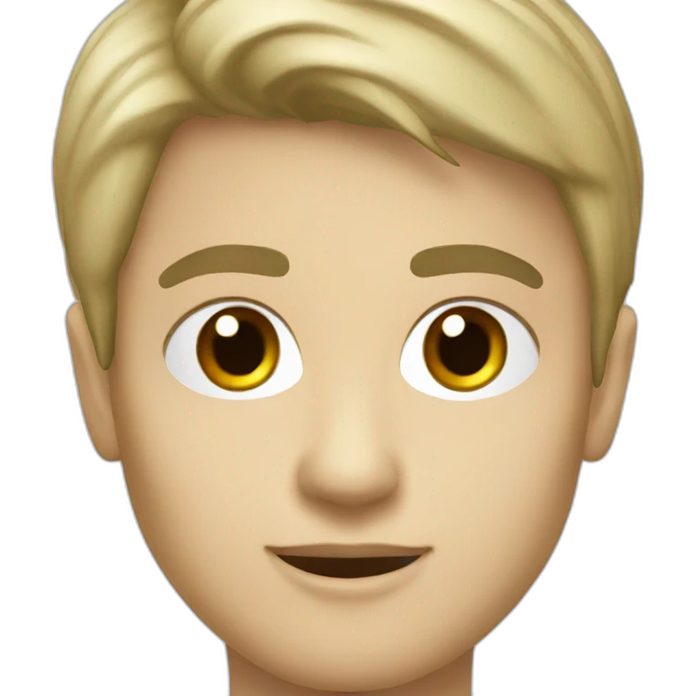 Lada white emoji