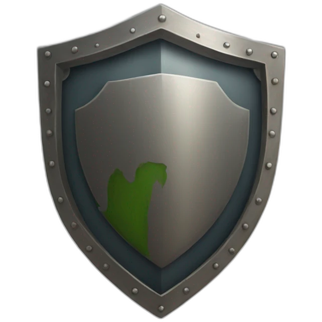 Shield emoji
