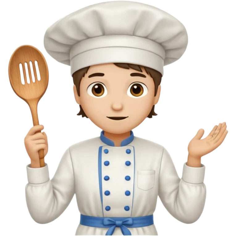 Cook emoji