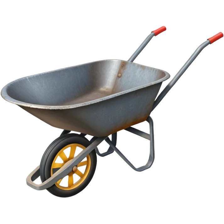 wheelbarrow emoji