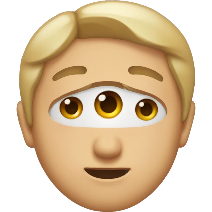 eye twitch emoji emoji