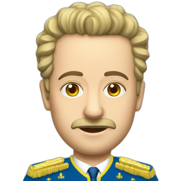 Parlament of Ukraine  emoji