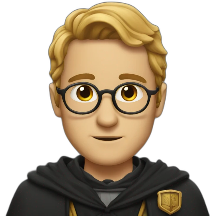 Poudlard emoji