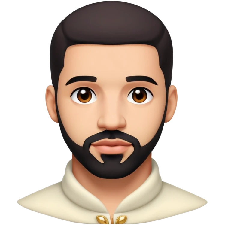 Drake coquette emoji