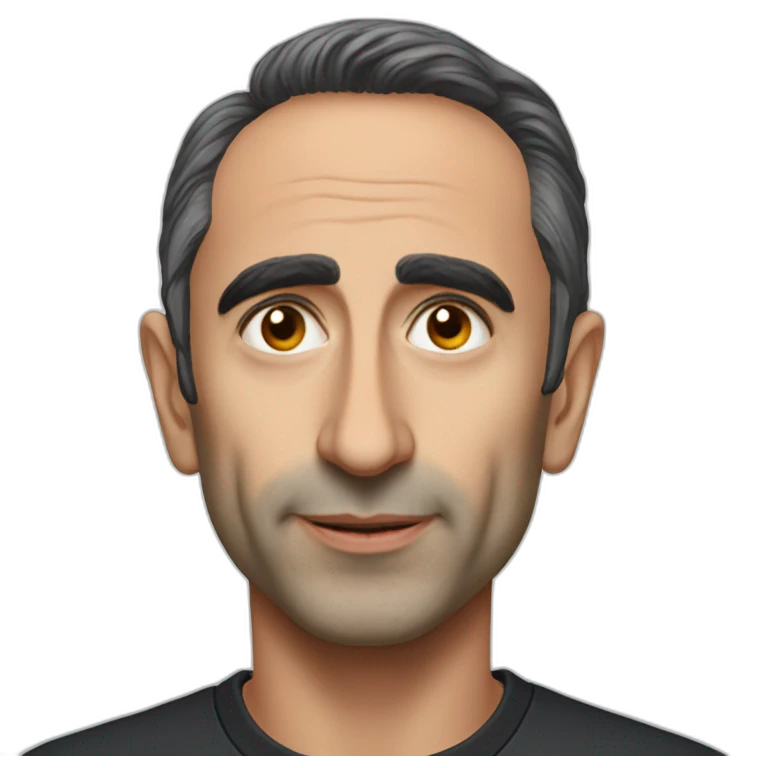 Erick Zemmour emoji