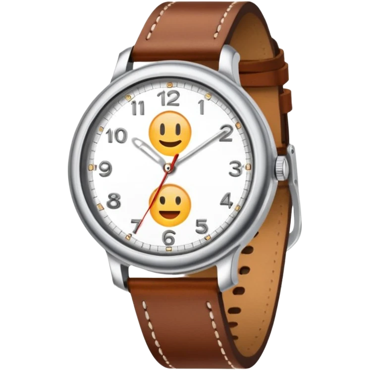 relogio emoji