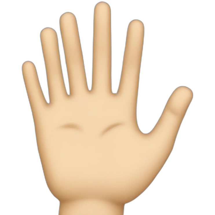 digital-computer-give-me-five emoji