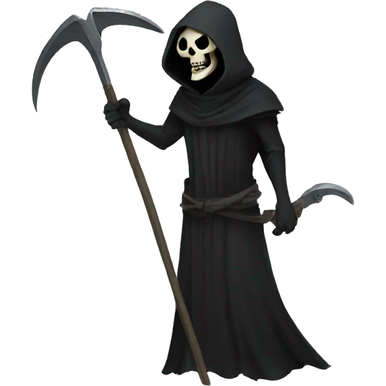 reaper emoji