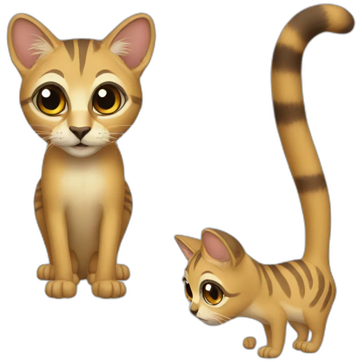 Suricat emoji