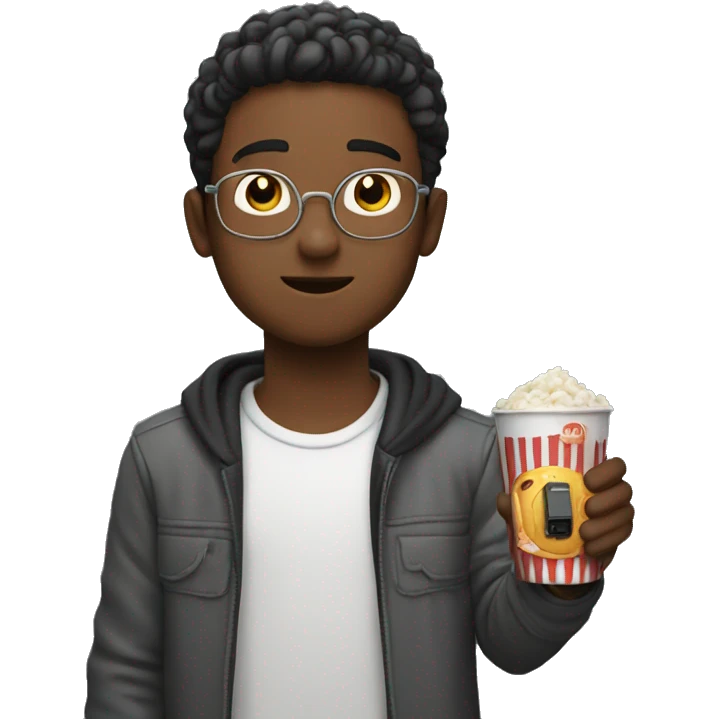 Boy Watch Film Handy emoji