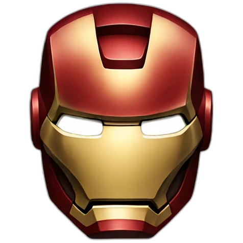 Iron man  emoji