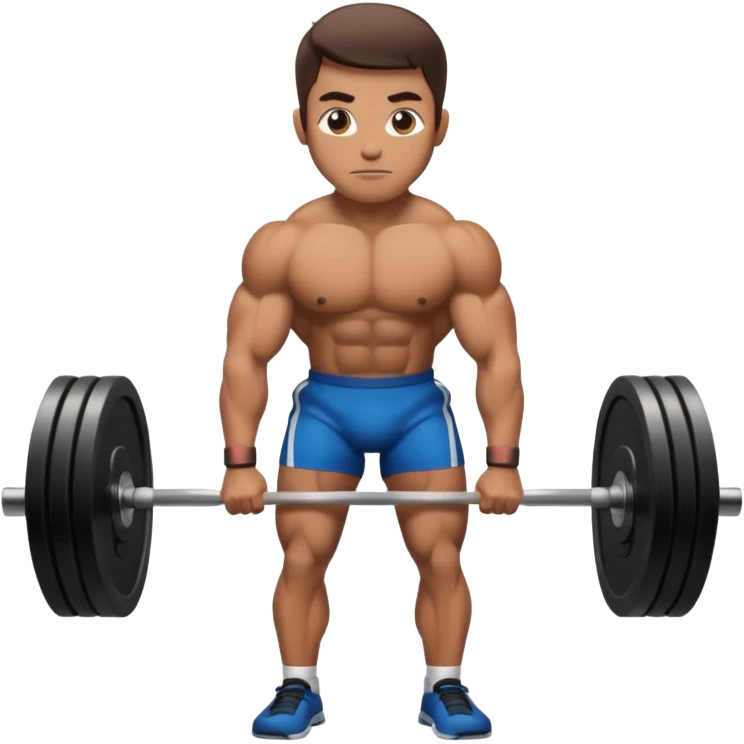 deadlift emoji