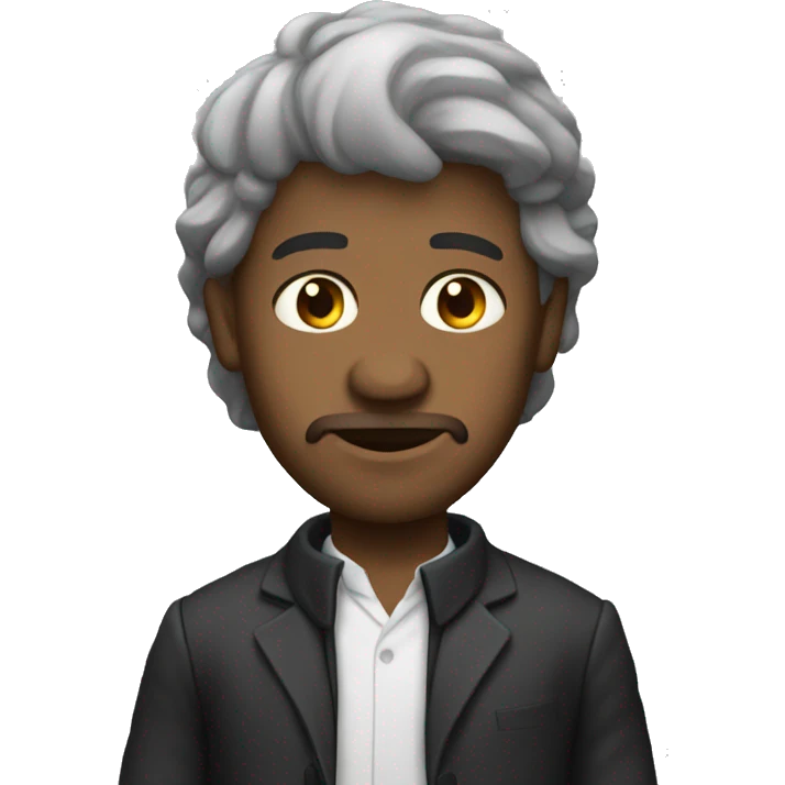 Un ladron emoji