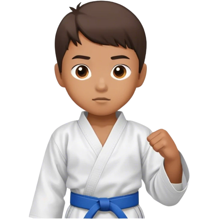 karate kid emoji