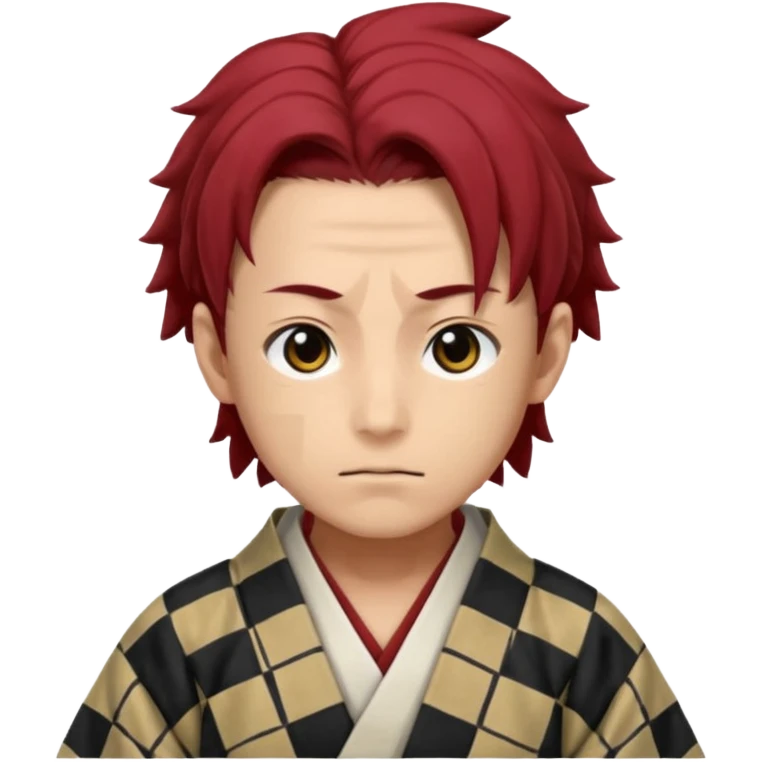 Tanjiro emoji