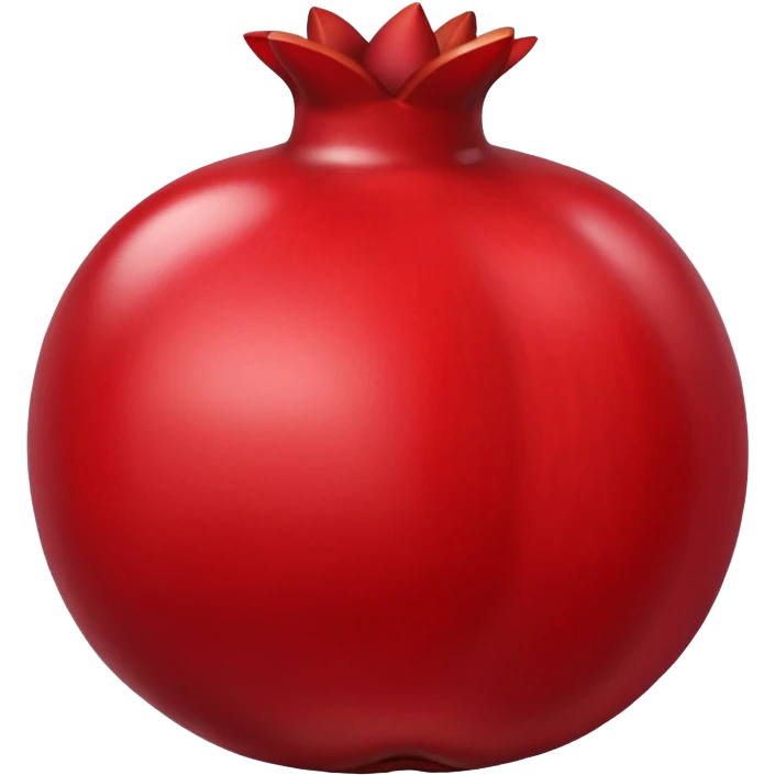 pomegranate emoji