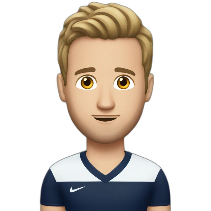 harry kane emoji