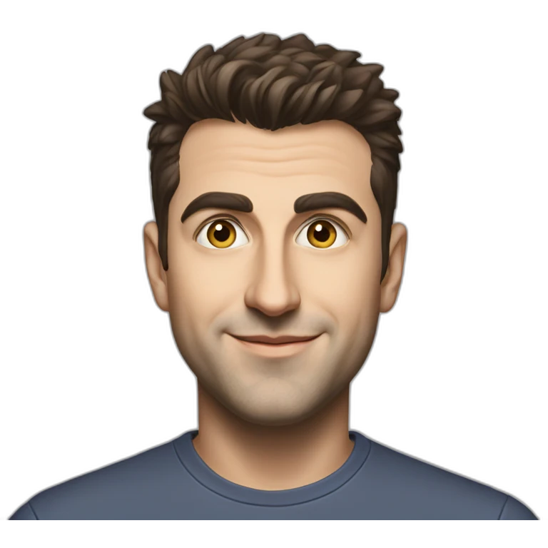 Brian chesky emoji
