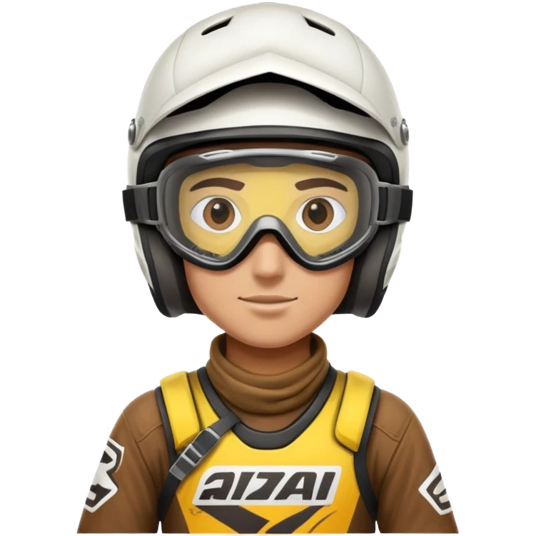 Motocross  emoji