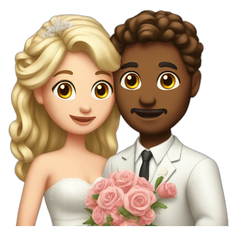 Marriage  emoji
