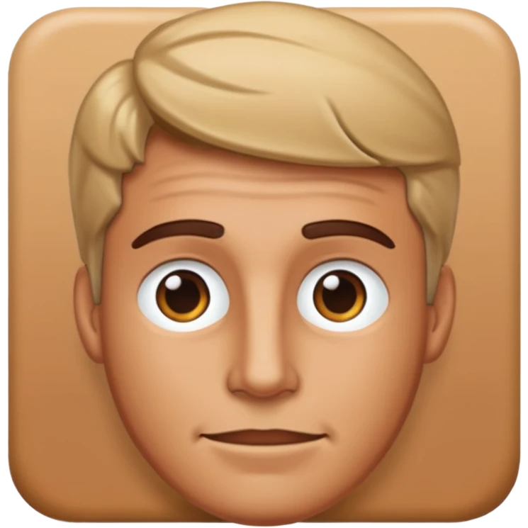 Minecraft steve  emoji