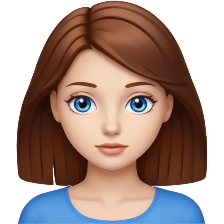 beauty model girl emoji