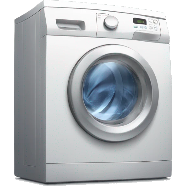 Washing machine emoji